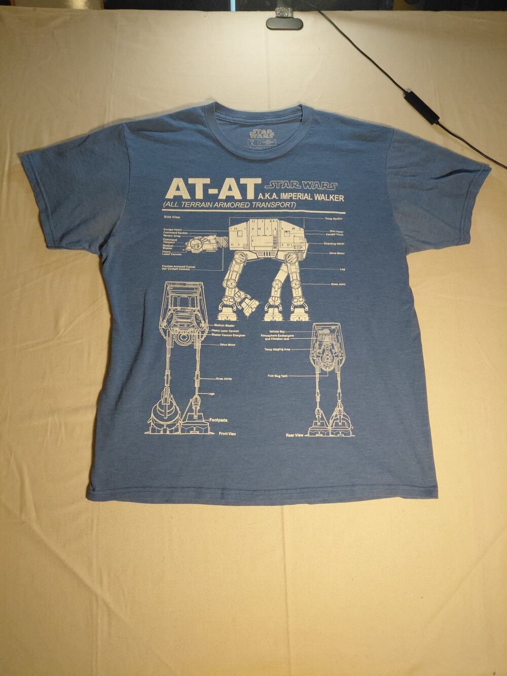 Star wars T shirt